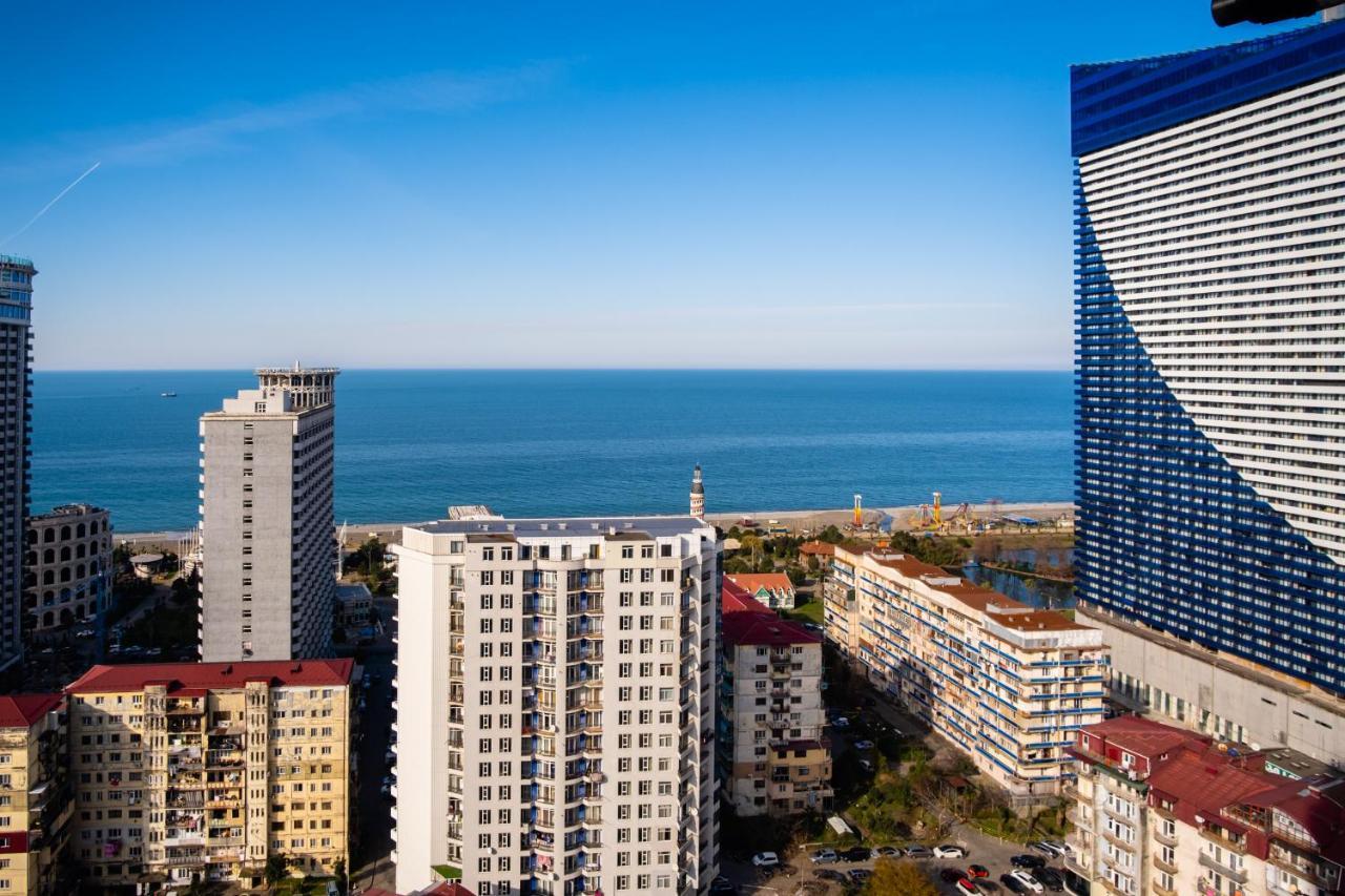 G-Point Apartment Batumi Exterior foto